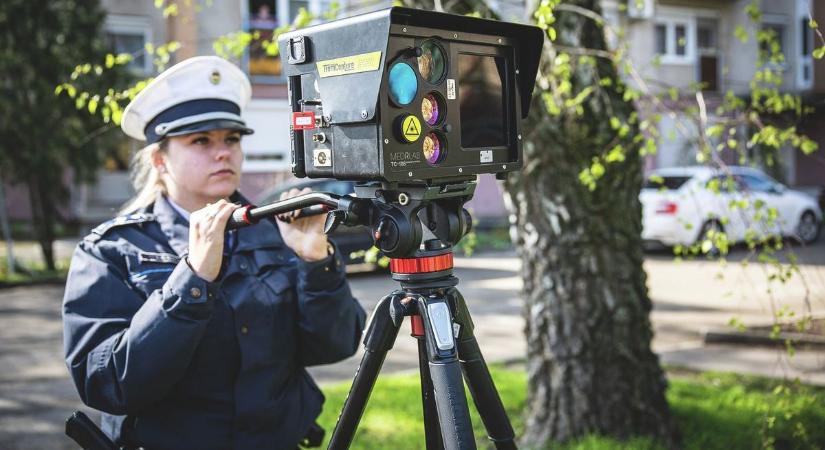 Száguldás: brutális bírság és büntetőpont özön járhat az őrült gyorshajtásért