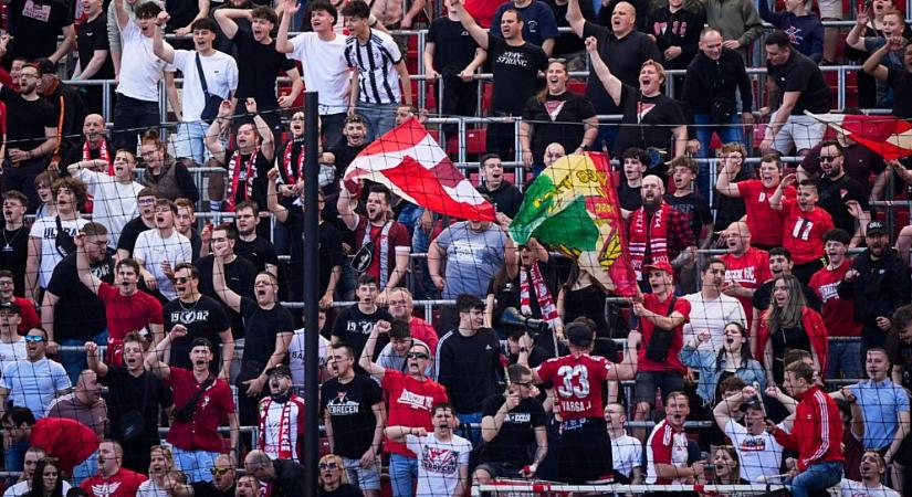 Több mint 10 éve nem volt ilyen magas az átlagnézőszám a Nagyerdei Stadionban