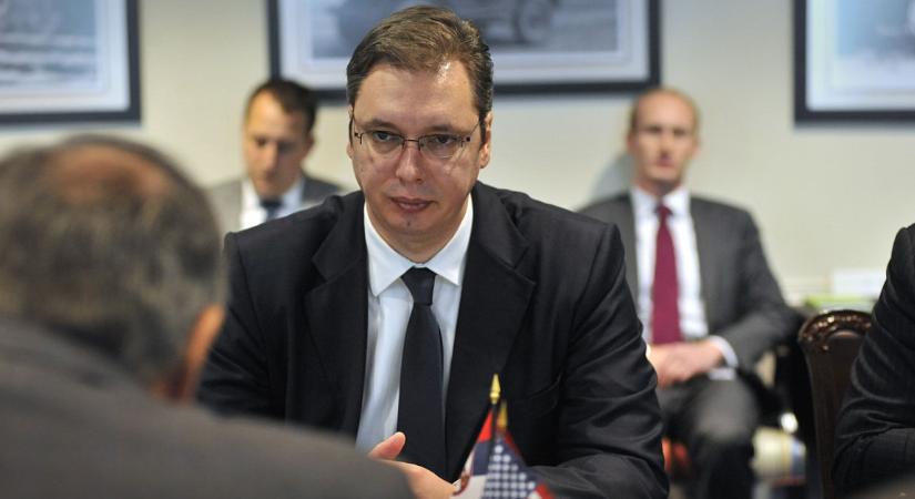 Az oroszok és a szerbek közösen vizsgálják ki, szállított-e Szerbia fegyvert Kijevnek