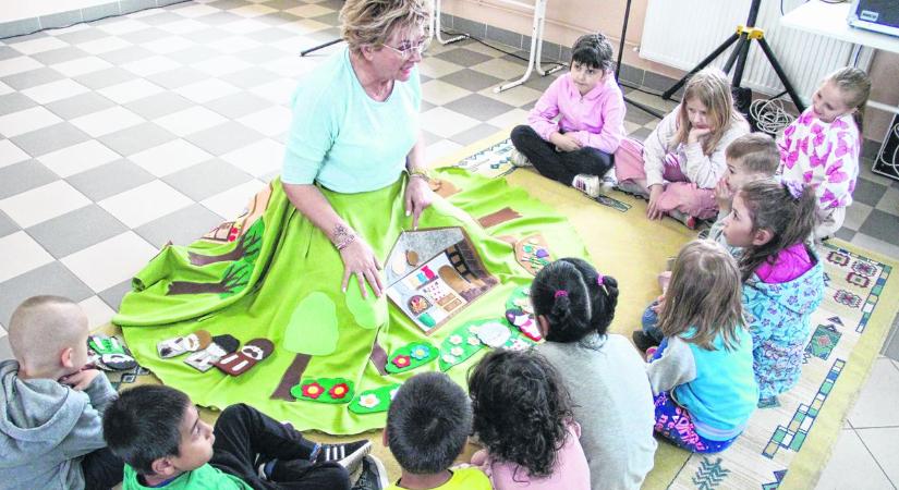 Meseszoknya után jött a vadászkutya