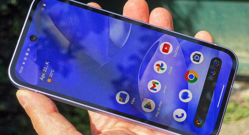 Témákat hoz a Google a Pixelekre