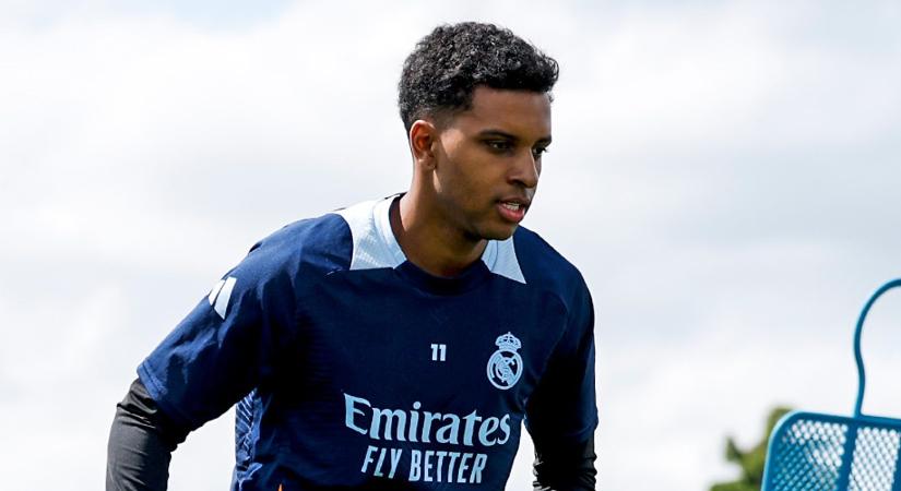 Eladná a Real Madrid, napirenden Rodrygo elképesztő átigazolása