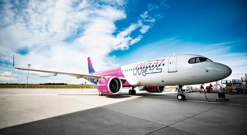 Környezetbarát ülések, csökkenő zajterhelés a Wizz Air-nél