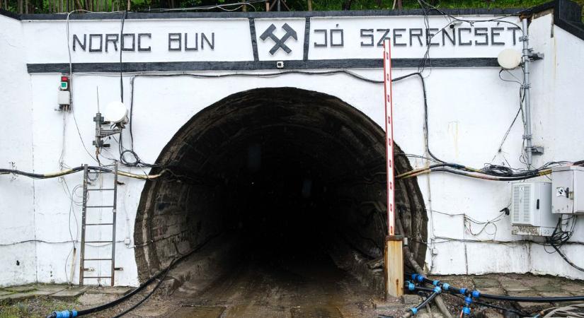 Lenyűgöző fotók a parajdi sóbányáról: ilyennek él olvasóink emlékezetében az elveszett csoda – képgalériával