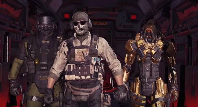 Nem láttuk jönni a Call of Duty új kollaborációját