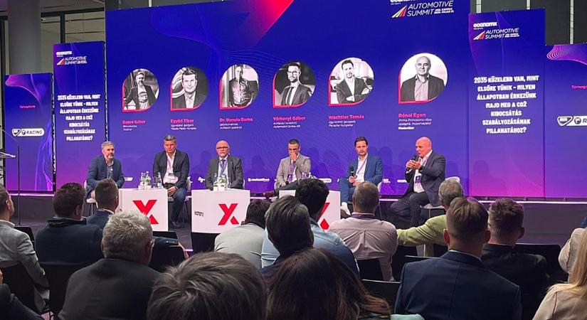 Telt házzal zárt az Automotive Summit 2025
