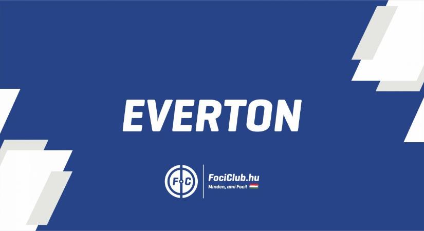 Döntött az Everton kölcsönjátékosa sorsáról – sajtóhír
