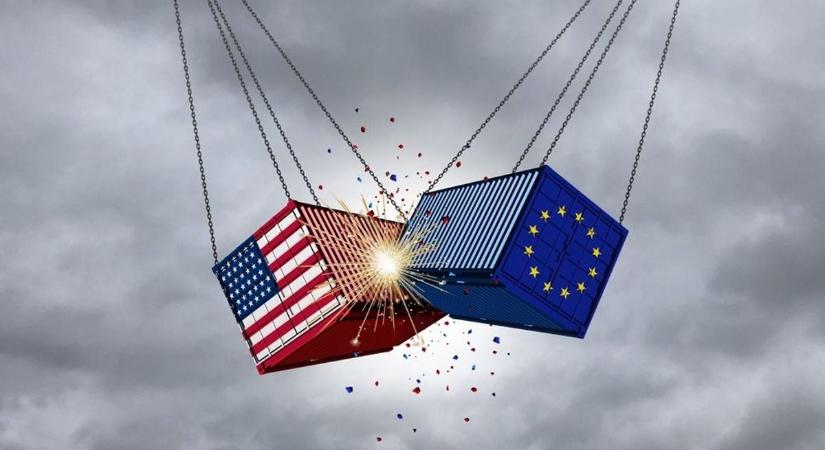 Az EU folytatja a vámtárgyalásokat Washingtonnal, de már az erő pozíciójából