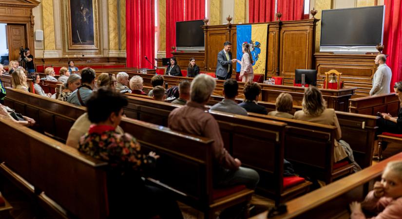 72 civil szervezet kapott támogatást a várostól
