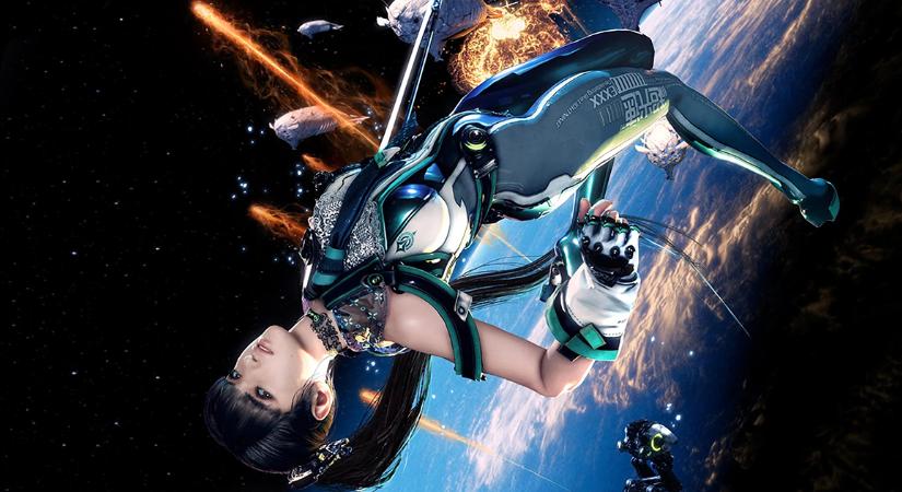 Demót is kap a Stellar Blade PC-s verziója a megjelenés előtt