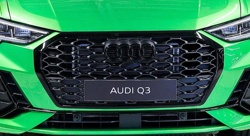 Nyilvános az Audi és az önkormányzat szerződése