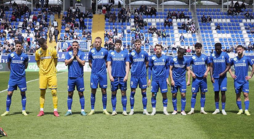 A ZTE FC-nél a jövő héten lehetnek már igazi konkrétumok