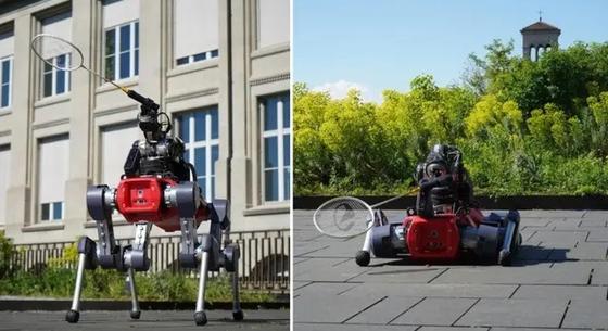 Látott már tollaslabdázó robotot? Mutatunk egyet – videó