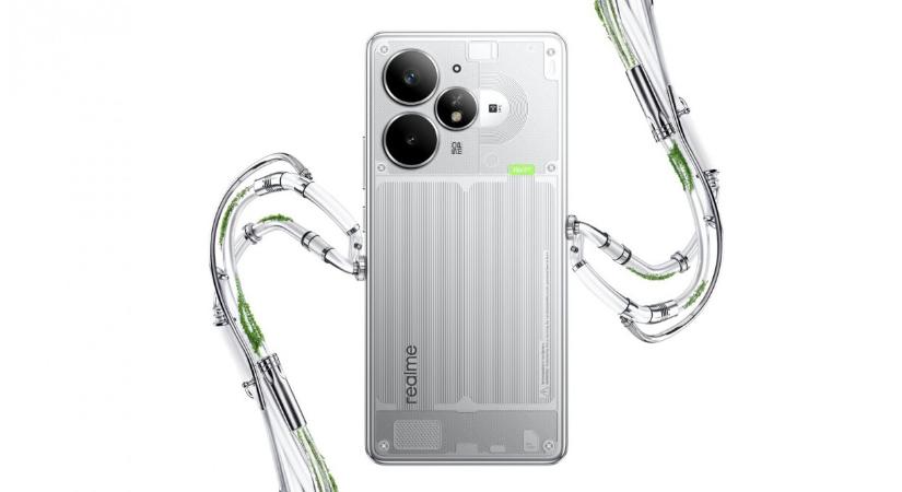 Realme Neo7 Turbo néven keverték össze a kínai és globális GT 7-et