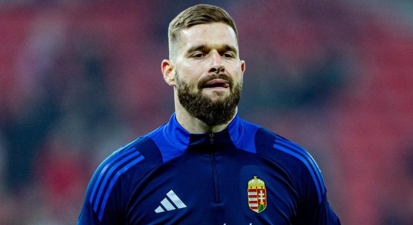 Szappanos Péter nem marad a Magyar Kupa-győztesnél, visszatér Szaúd-Arábiába