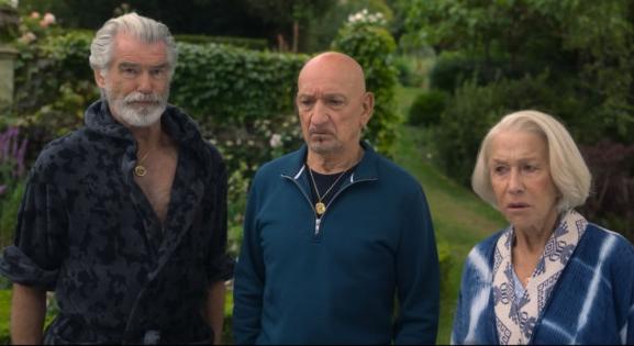 Stílusos: csütörtökön kijött A csütörtöki nyomozóklub Netflix-film előzetese