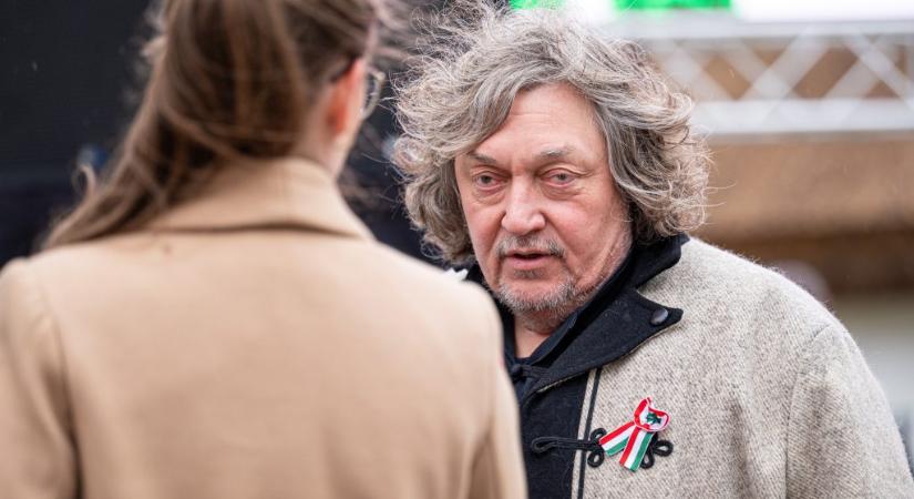 Vidnyánszky Attila szerint ma is az „okosban megoldjuk korrupt világa” működik, a legjobbak pedig odavesznek