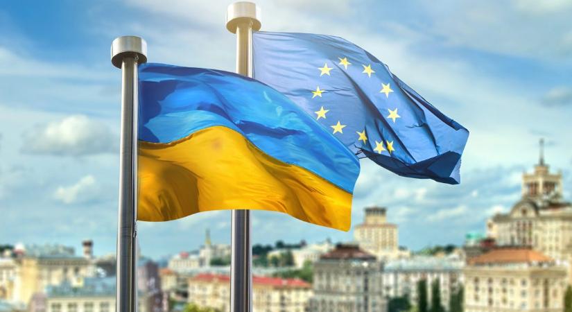 Egy ismert ukrán szociológus közölte: az ukránok nem hajlandóak lemondani az EU-csatlakozásról