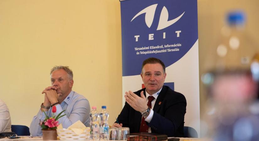 A térségben élők véleményét kérdezi az RHK Kft.