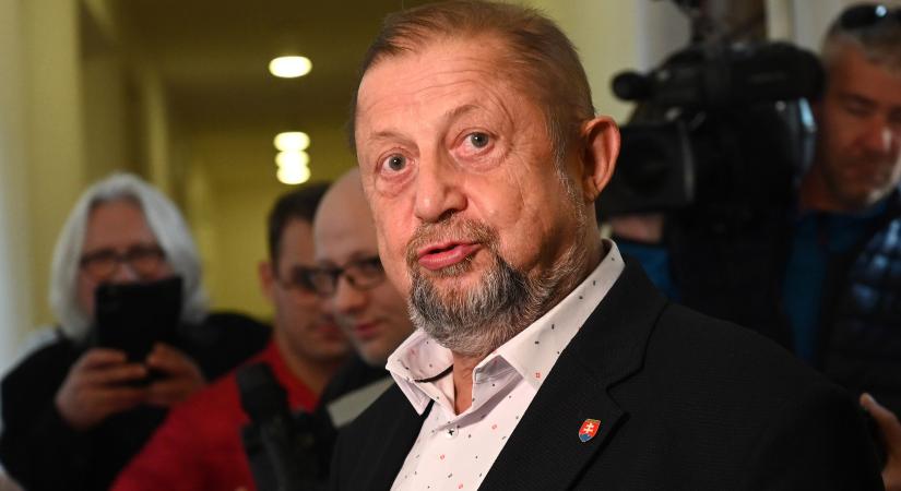Felmentette a bíróság Štefan Harabint az orosz agresszió támogatása ügyében