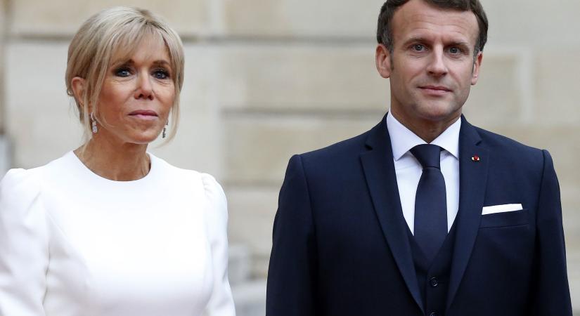 Megszólalt Emmanuel Macron egykori osztálytára: intim részleteket mesélt el a francia elnök és egykori tanárnője kapcsolatának kezdetéről
