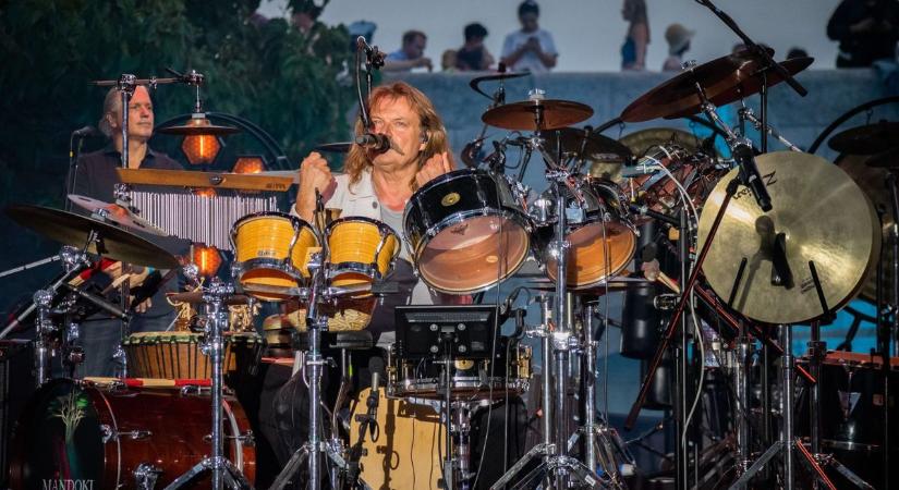 50 év szabadságvágy – Mandoki Soulmates-megakoncert a Budai Várban