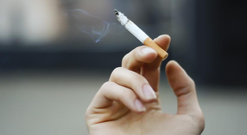 Franciaországban tilos lesz a dohányzás olyan nyilvános helyeken, ahol gyerekek is tartózkodhatnak