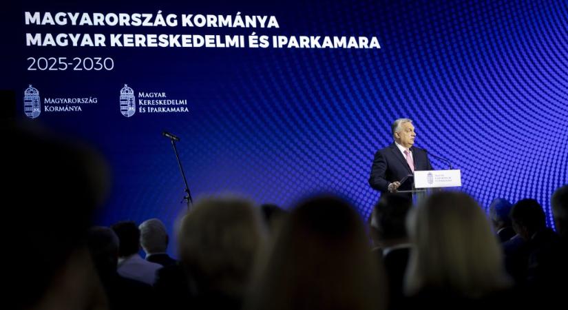 Orbán Viktor: Magyarországon a gazdaságot nem ideológiai alapon irányítják