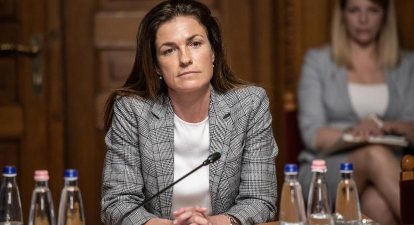 2,7 milliárd forintos nyereséget könyvelt el a Varga Juditot foglalkoztató NER-cég