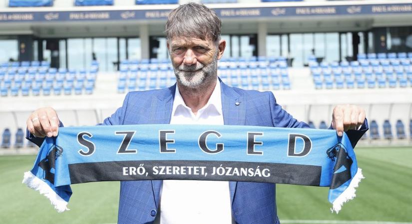 Aczél Zoltánt újra NB II-es csapat kispadjára nevezték ki