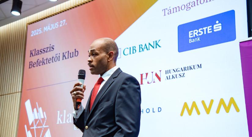 Yaro Patrice: politikai földrengéshullám söpörhet végig Európán, veszélybe kerülhet az EU