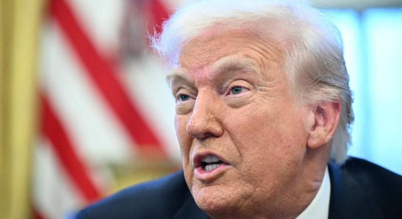Donald Trump nekiment Kínának, a befektetők nem örülnek
