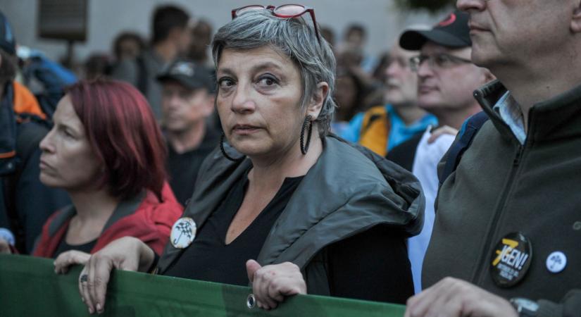Törley Katalin csalódott, de nem tűnt el belőle az első bírósági döntés utáni elégtétel