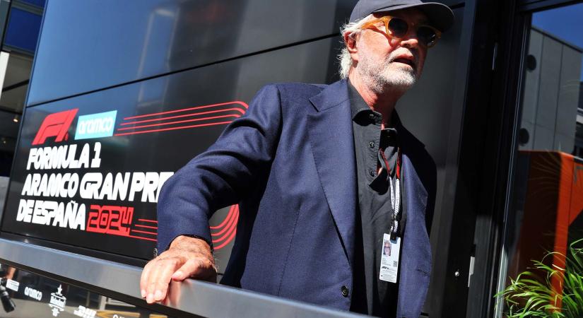 Briatore: Jövőre győzelmek, 2027-ben világbajnoki cím!