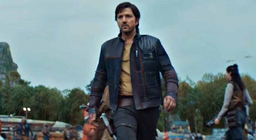 Az Andor showrunnerje elárulta, hogy a Disney 650M-t adott nekik a sorozatra, és csak egyetlen apró kérés volt feléjük, mit ne rakjanak bele a sorozatba