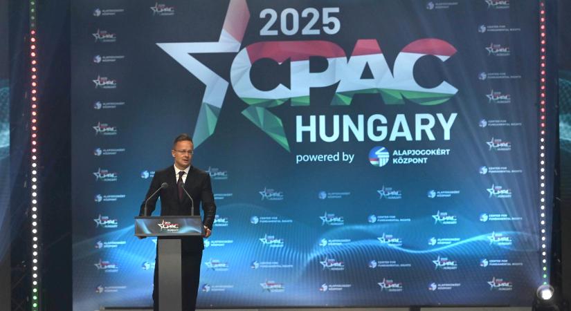 Szijjártó Péter: Védekezzünk a liberális mainstream ellen!  videó