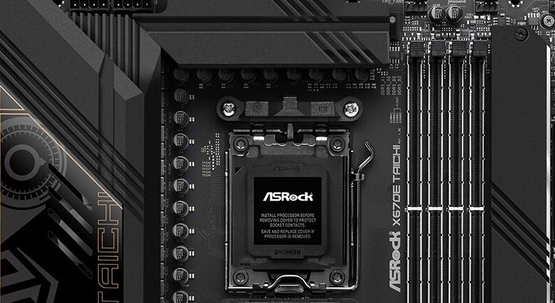Jókora gond volt az ASRock bizonyos alaplapjaival