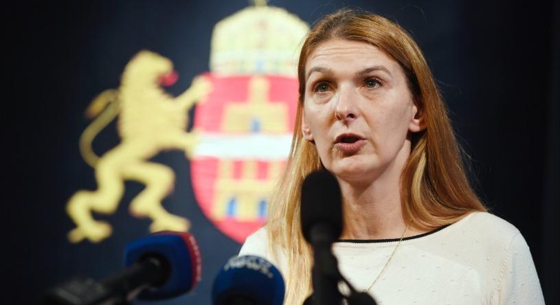 Baranyi elég meglepőt írt Karácsonynak: ijesztgessen!