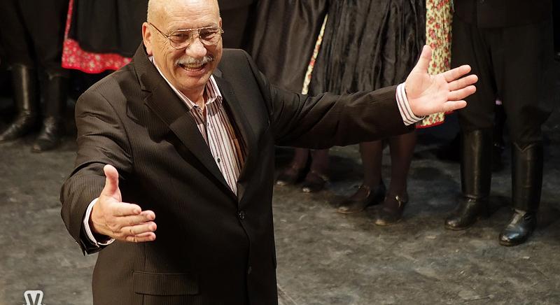 "Nem a pacsirta fontos, csak a dal" - Táncléptű búcsúzó Geditől