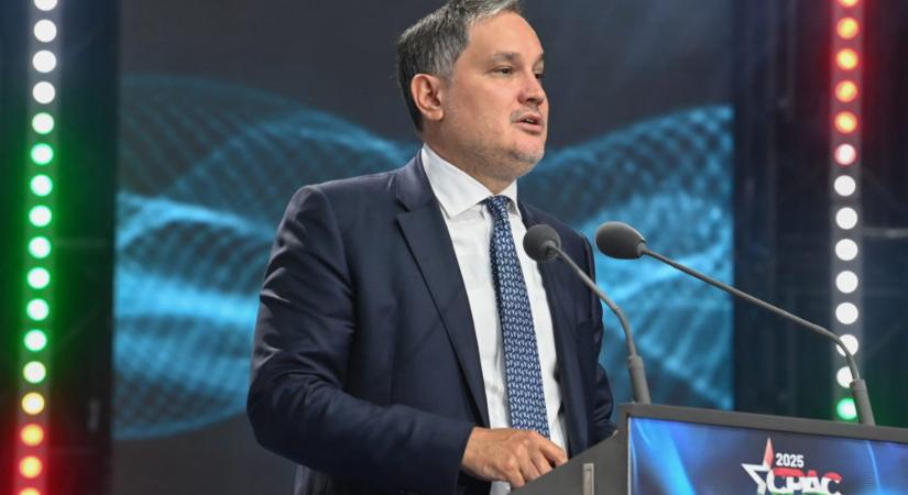 Nagy Márton: csak politikai váltással lehet gazdaságpolitikai fordulatot elérni