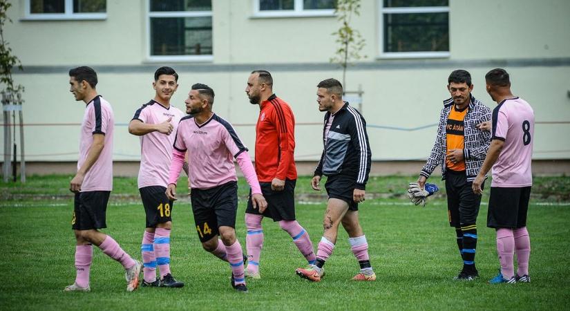 RFC-Átány: Gyöngyössolymoson elkerülhetnek a sereghajtó helyről Csík Ervinék