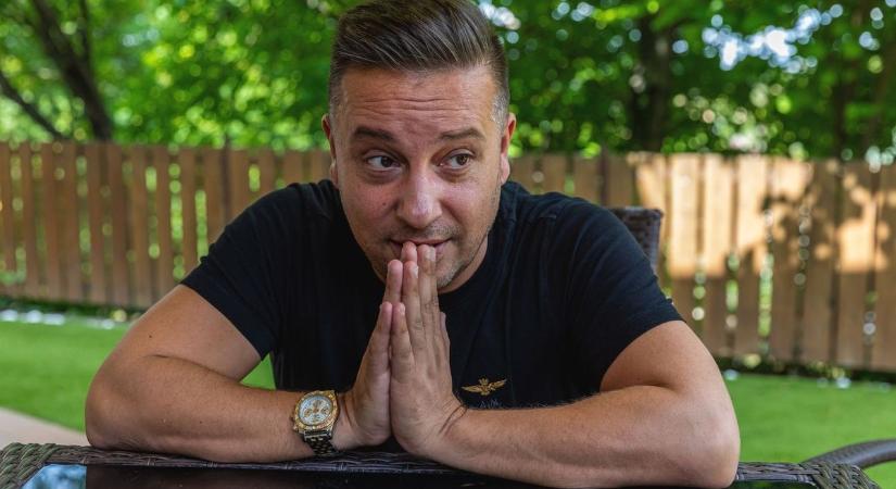 L.L. Junior több milliót bukott: „De jó lett volna, ha inkább drogozok”