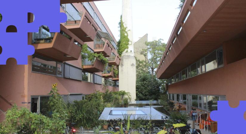 Az építész szerepe a közösségi lakásprojektek tervezésében