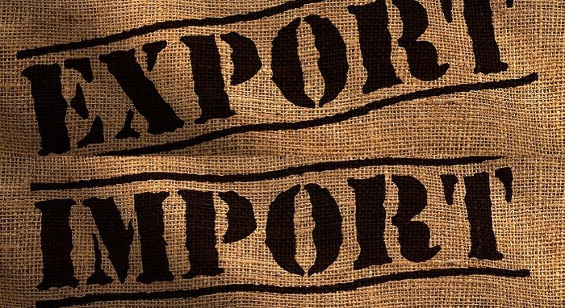 Szolgáltatás-külkereskedelem: euróban számolva az export és az import is csökkent az első negyedévben
