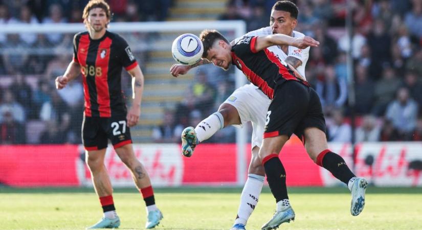 Kerkezt idén egyetlen Premier League-álomcsapatból sem lehet kihagyni