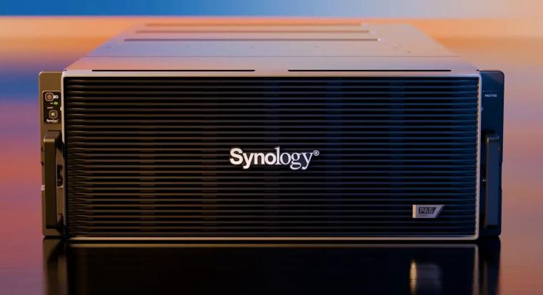 Vállalati tároló és felhő alapú kamerarendszer is jön a Synologytól