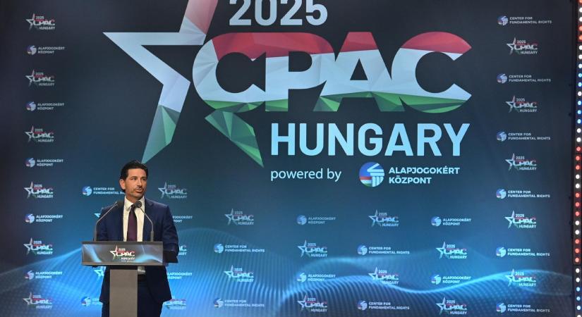 CPAC Hungary 2025 – Chad Wolf: a nemzet megőrzése, a történelem és az örökség megvédése, ami számít