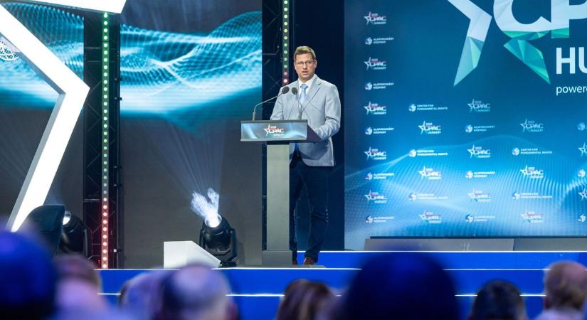 Gulyás Gergely: Árulásra nem lehet politikát építeni