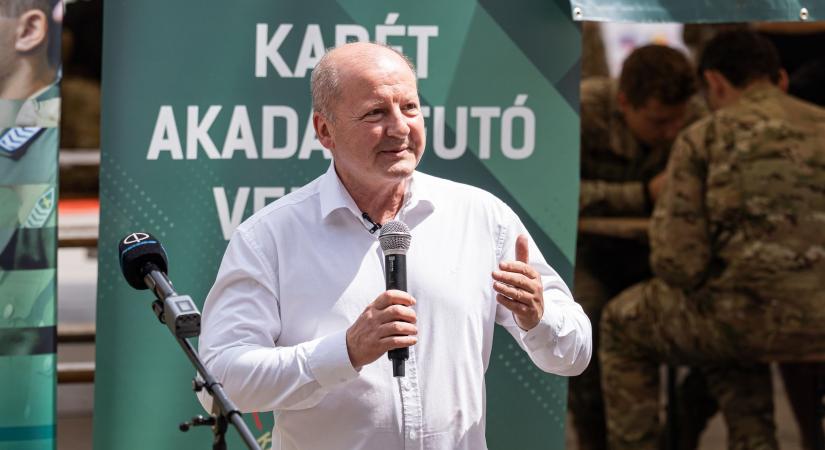 Simicskó István: A szülőföld semmihez sem fogható értéket jelent mindannyiunk számára