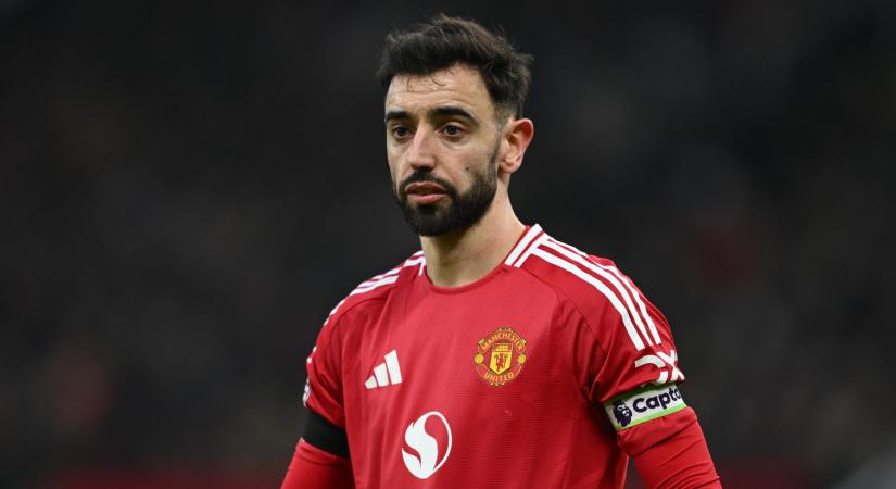 Megy vagy marad? Ezen múlhat Bruno Fernandes sorsa